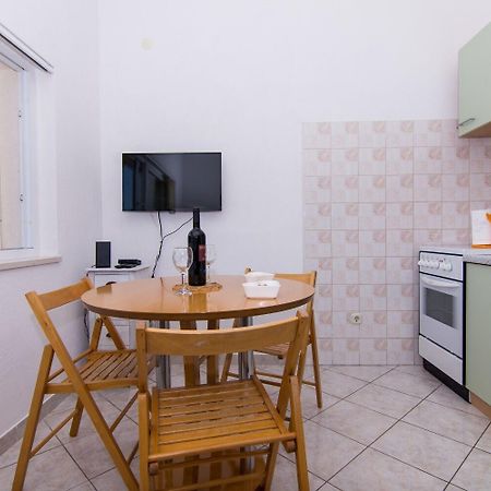 Apartments Ivica - Garden Terrace Slatine Luaran gambar