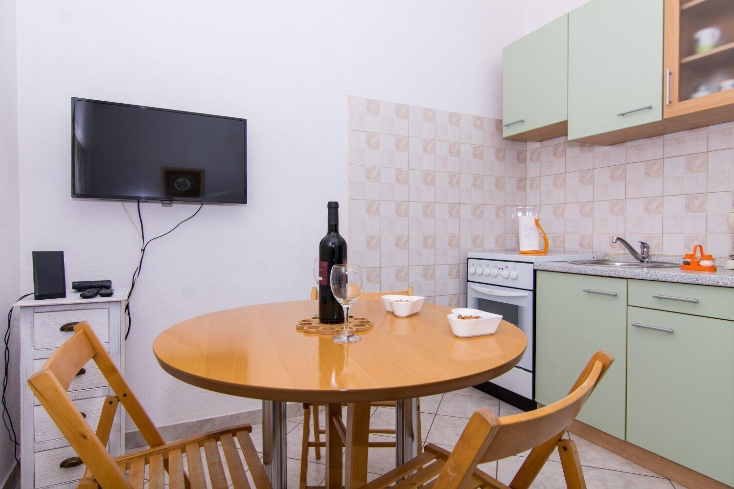 Apartments Ivica - Garden Terrace Slatine Luaran gambar