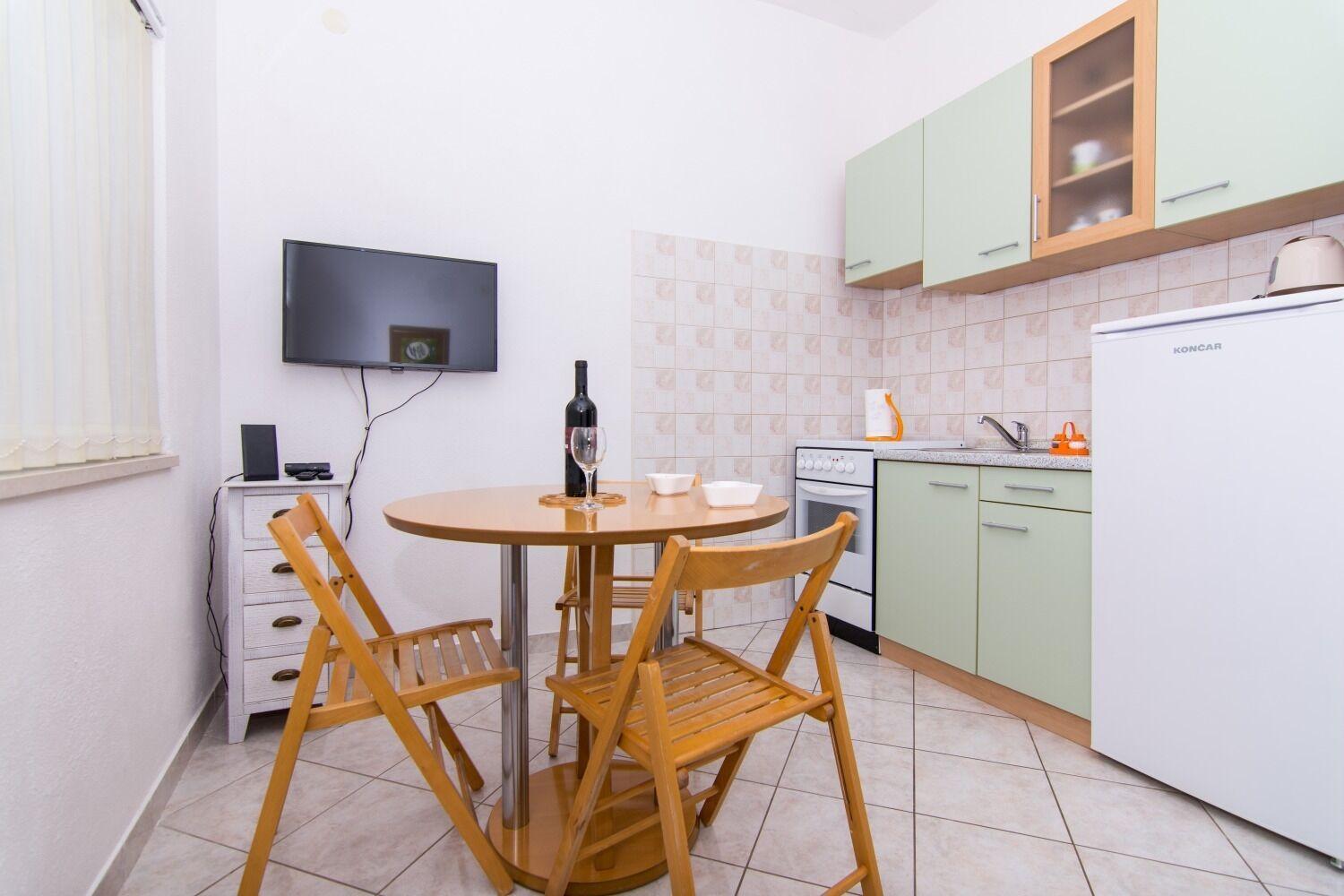 Apartments Ivica - Garden Terrace Slatine Luaran gambar