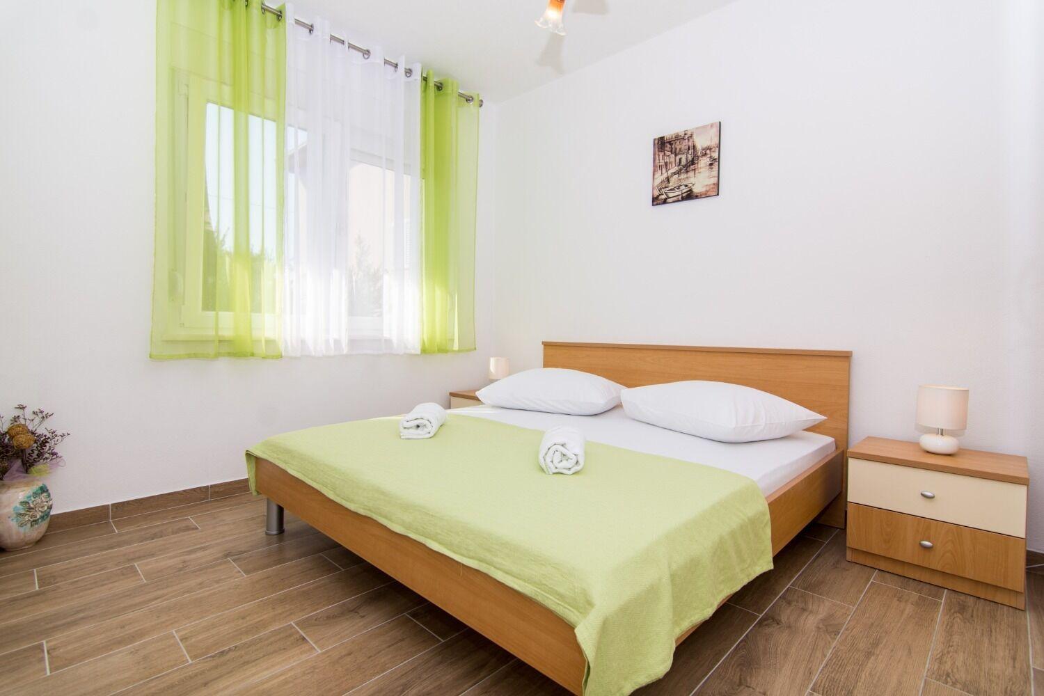 Apartments Ivica - Garden Terrace Slatine Luaran gambar