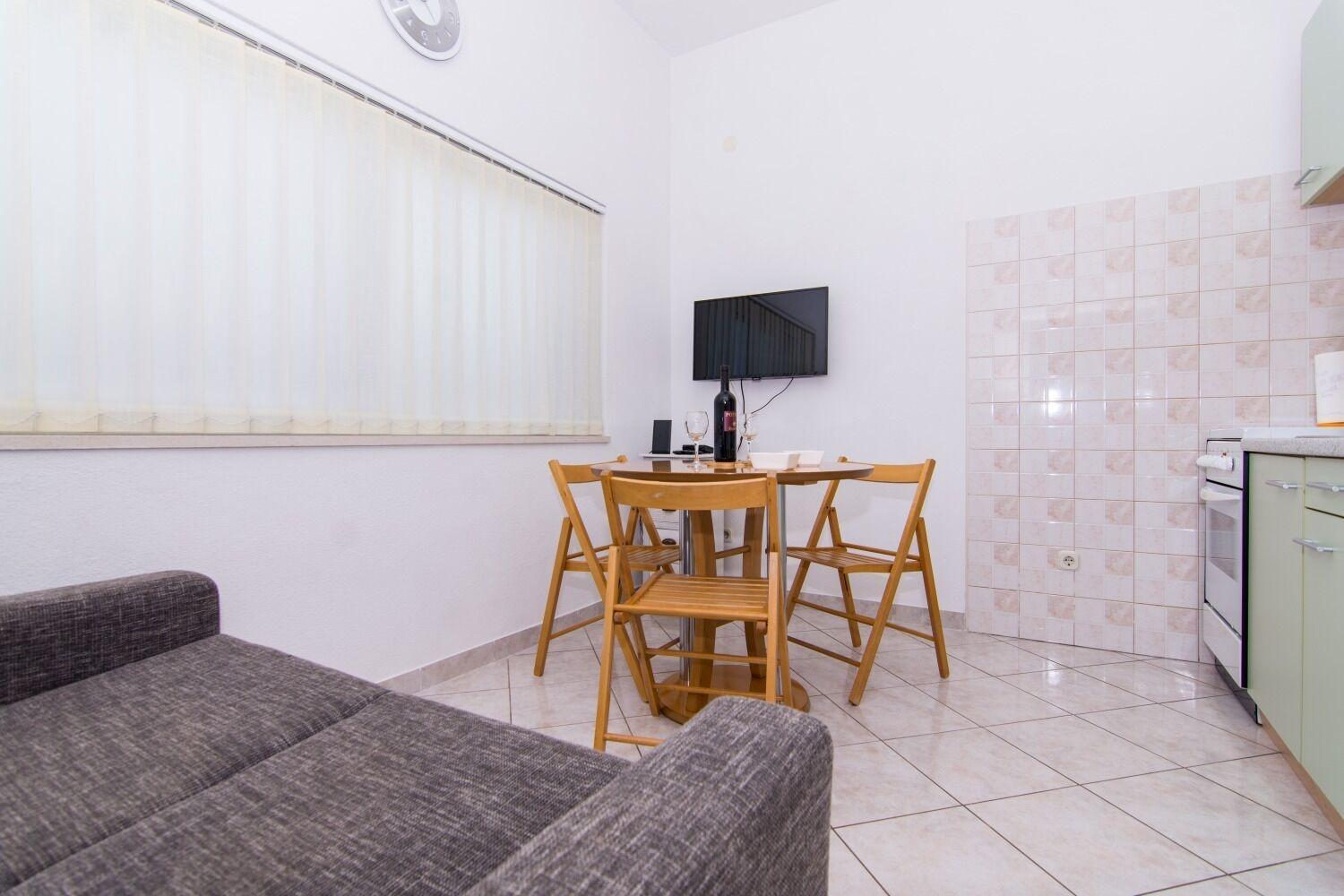 Apartments Ivica - Garden Terrace Slatine Luaran gambar