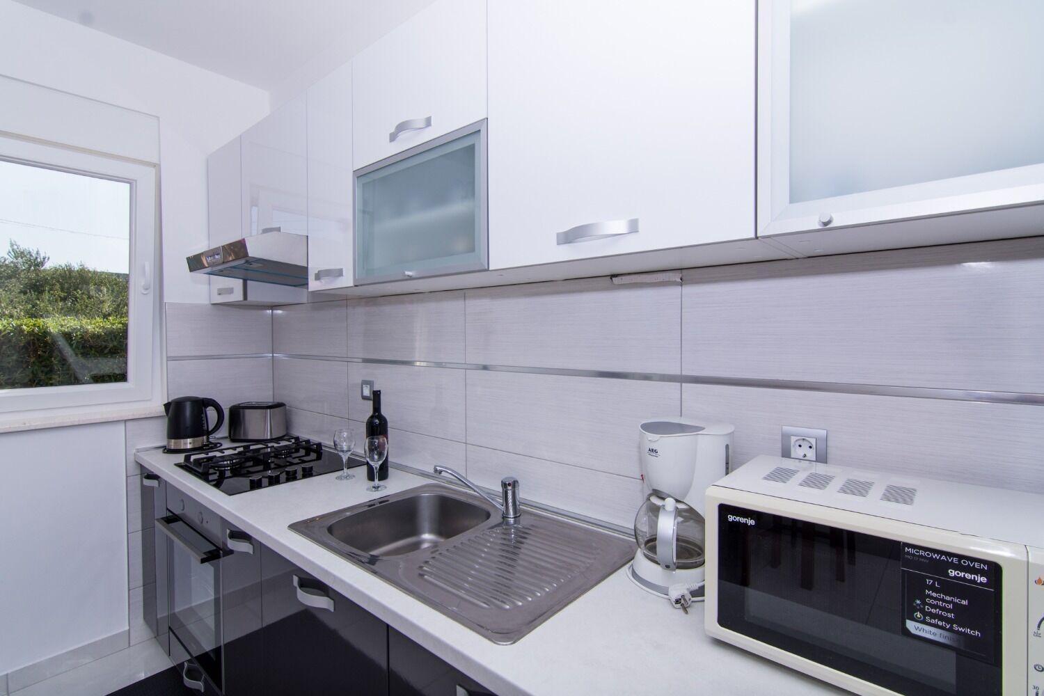 Apartments Ivica - Garden Terrace Slatine Luaran gambar