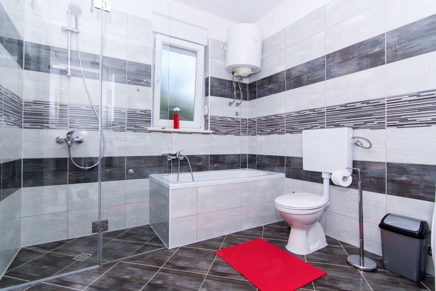 Apartments Ivica - Garden Terrace Slatine Luaran gambar