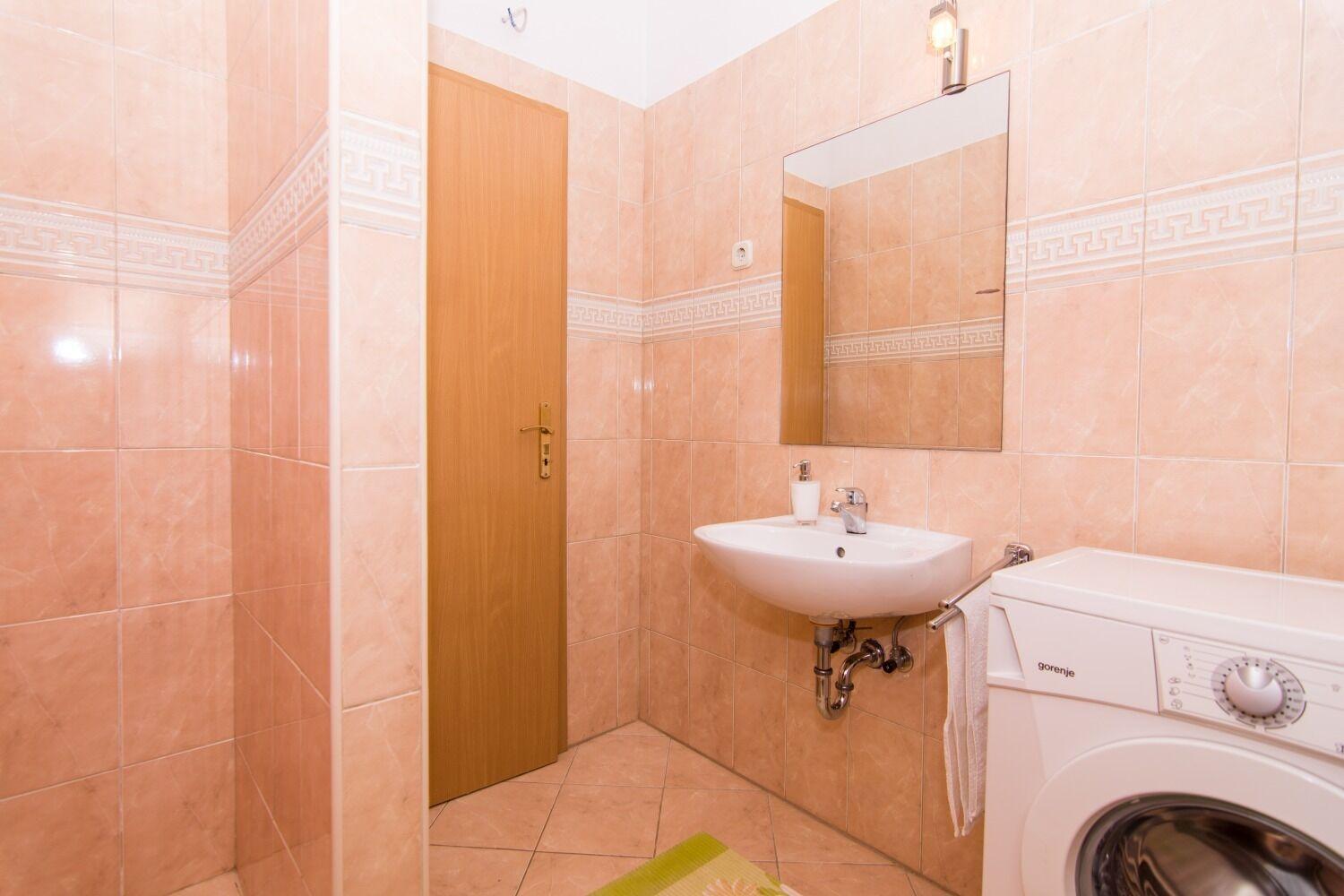 Apartments Ivica - Garden Terrace Slatine Luaran gambar
