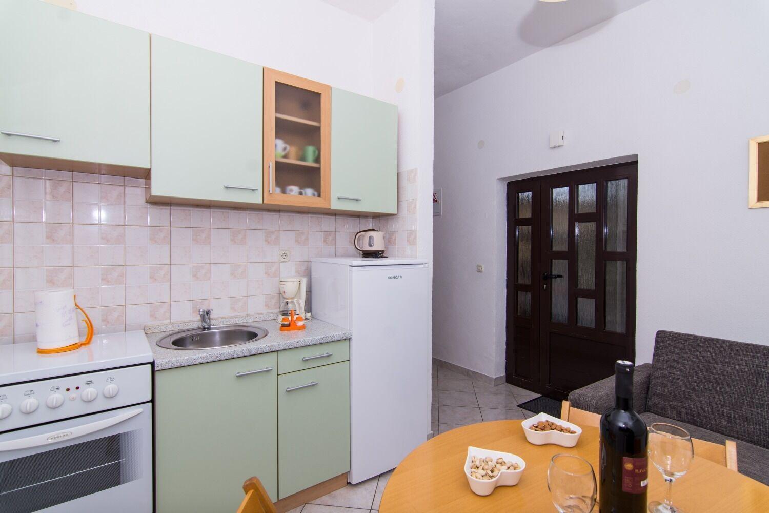 Apartments Ivica - Garden Terrace Slatine Luaran gambar