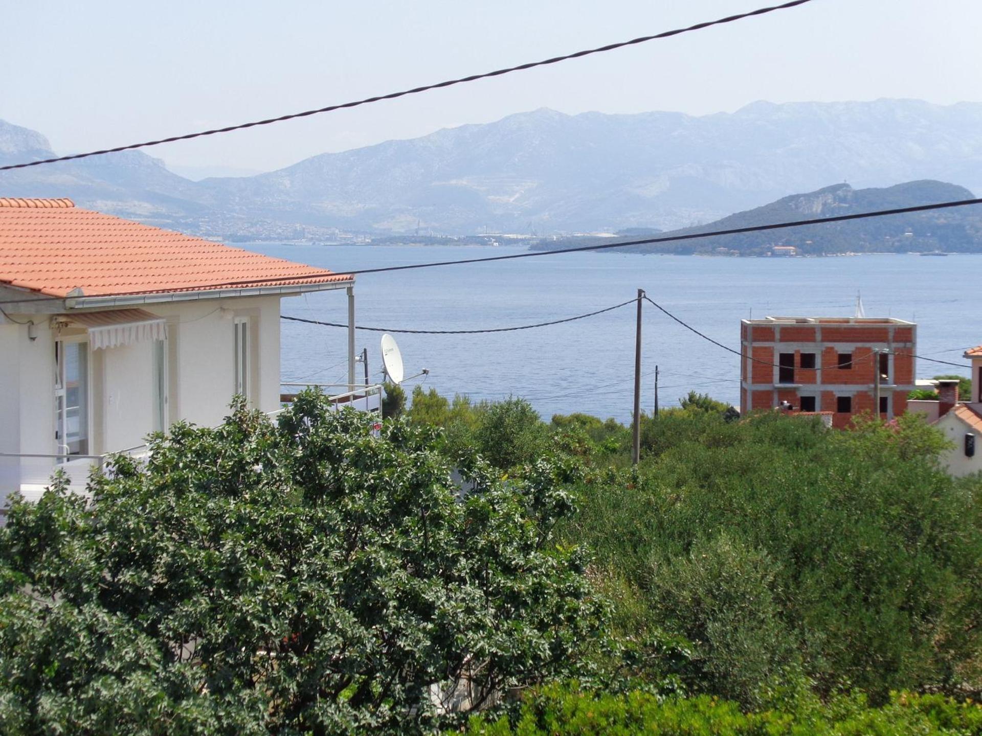 Apartments Ivica - Garden Terrace Slatine Luaran gambar