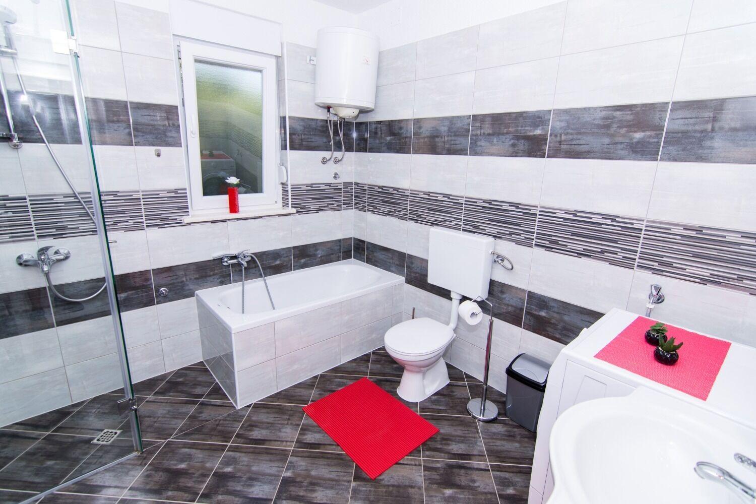 Apartments Ivica - Garden Terrace Slatine Luaran gambar